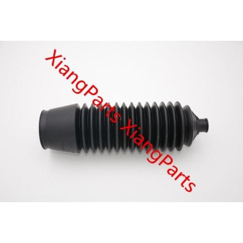 1 PCS Steering Dirt-Proof Boot MR510272 For Mitsubishi Pajero V73 V93 V97 V98 2000-2015
