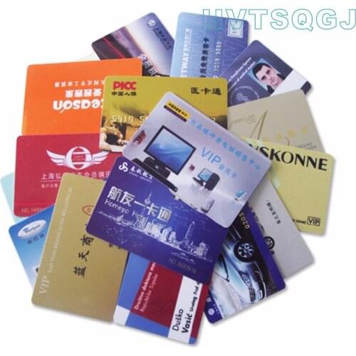 200pcs Free shipping Color printing plastic nfc card print/ 215 chip rfid card