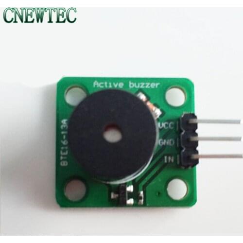 New version Active Buzzer Module For Arduino bte16-13A
