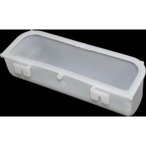 10Pcs bird automatic feeder portable plastic water bottle bird feeder drinking cup poultry pigeon accessories