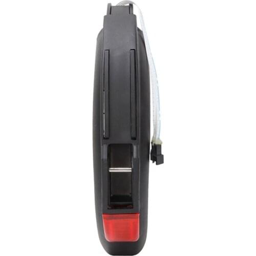Waterproof Rear Fender Mudguard for KUGOO S1/ S1 PRO/ S3/ S3 PRO Electric Scooter Back Mudguard Splash Fender Protection