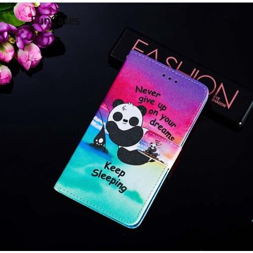 Keep Sleeping Telephone Mobile Covers For Huawei P Smart 2020 Coques Huawei para P Smart 2020 PU Leather Book Wallet Phone Case