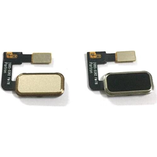 For Lenovo Vibe P1 P1c58 P1c72 Home Button Fingerprint Sensor Flex Cable Replacement Repair Parts