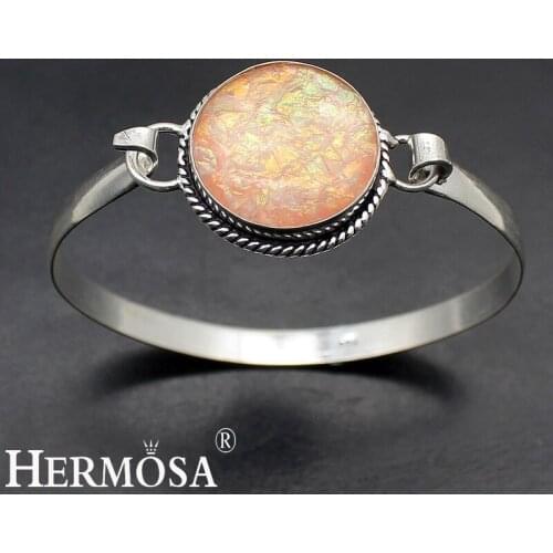 Hermosa Rigid Bracelets