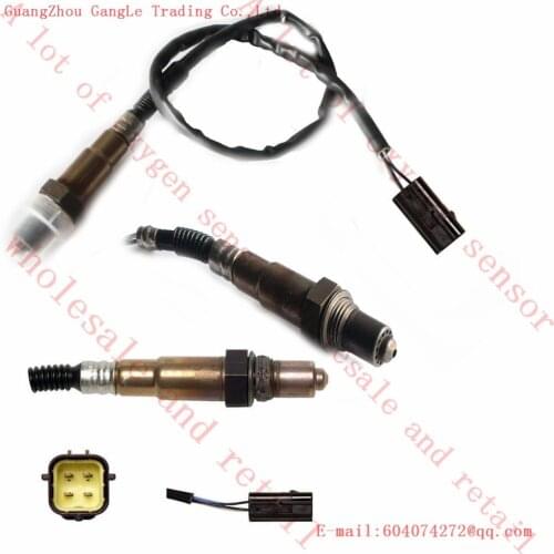 Oxygen Sensor O2 Lambda Sensor AIR FUEL RATIO SENSOR for NISSAN CUBE 234-4536 2011-2014
