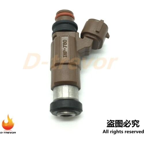Set of 1 Fuel Injectors INP-780 Injection Nozzle For Mazda 626 2.0L Protege 1.8L INP780