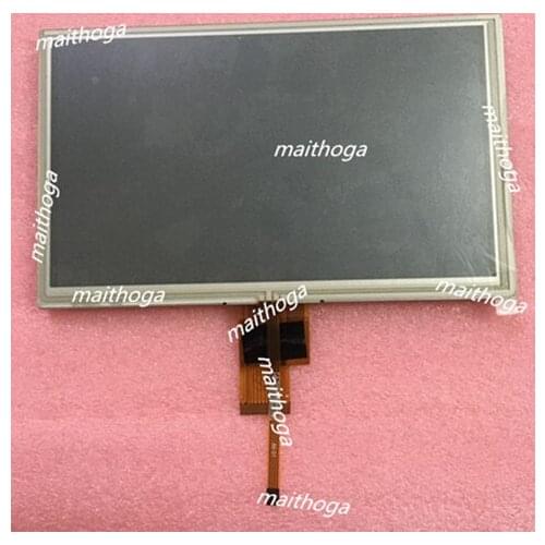 Maithoga INNOLUX 8.0 inch HD TFT LCD Screen with Touch Panel ZJ080NA-08A 1024(RGB)*600 WSVGA