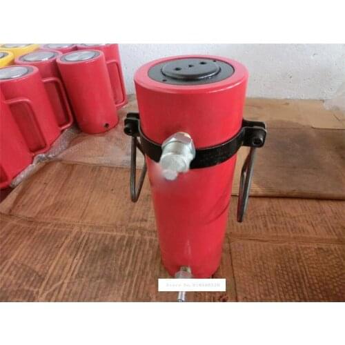 New Arrival RSC-30T150 Hydraulic Jacks Large Tonnage Jacks 30 Tons / Stroke 200mm (Double Loop) Lengthened Hydraulic Cylinder