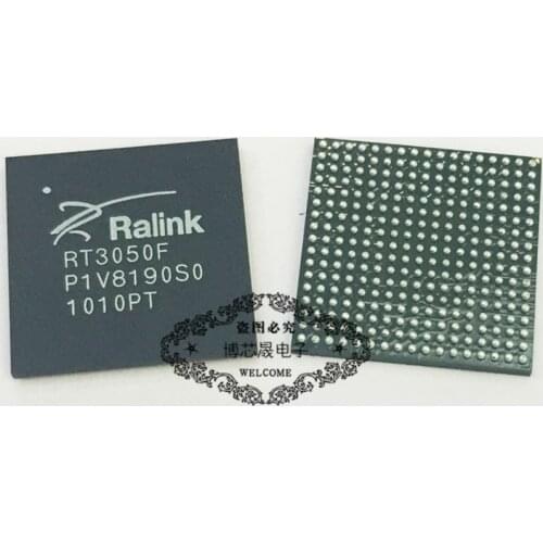 Xinyuan 1PCS RT3050 RT3050F BGA new imported chip wireless router card hot chip