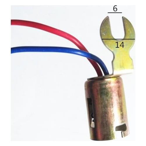 OEM BAY15D Boat Lamp Bases With Clip