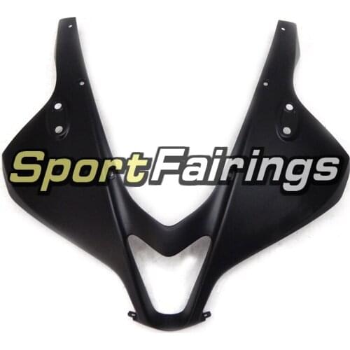 Painted Front Fairing For Honda CBR600RR 2007-2008 07 08 ABS Motorbike Bodywork Part Headlight Frame Gloss Black