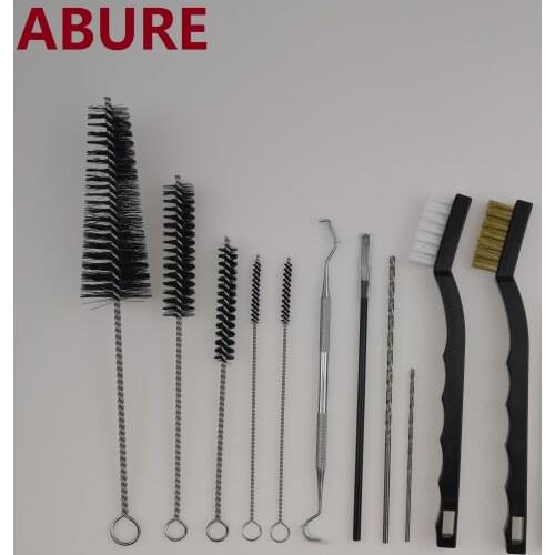 Complete Cleaning Kit Replace 15D546 For AP CS Gun