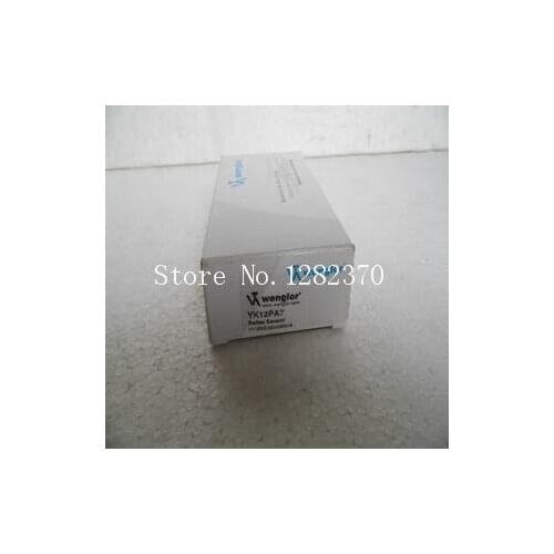 [SA] new original authentic spot Wenglor sensor switch YK12PA7