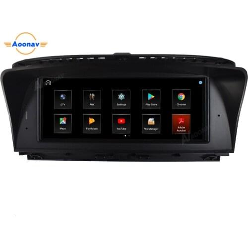 Stereo receiver audio For BMW E65 7 Series short /E66 7 Series long/E67 7 Series Protection/E68 Hydrogen 7 2001-2008 Car radio