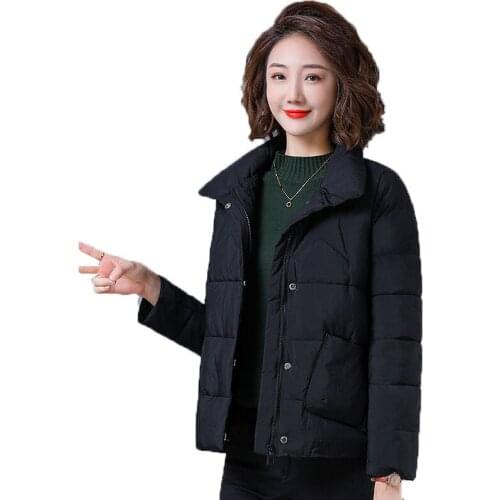 XLMJDZGS Women's Puffy Jackets