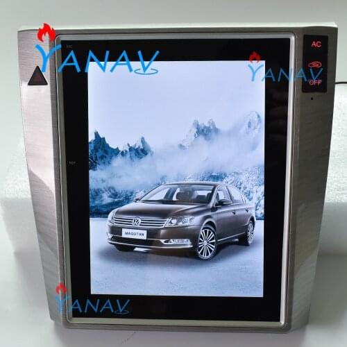 Car GPS Navigation dvd video player For-VW-VOLKSWAGEN Passat Magotan CC 2012 car Stereo Multimedia audio player Android system