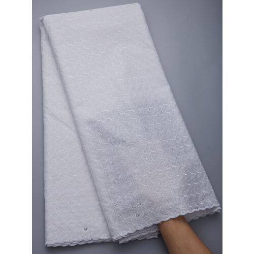 SJD LACE 2021 High Quality Guipure Cord Fabric Mesh African Fabric Black Nigerian Fabric For Women Wedding And Party Dress A2241