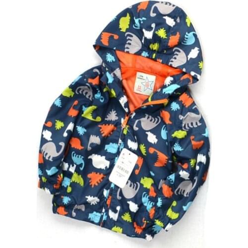 COSPOT Raincoats For Boys