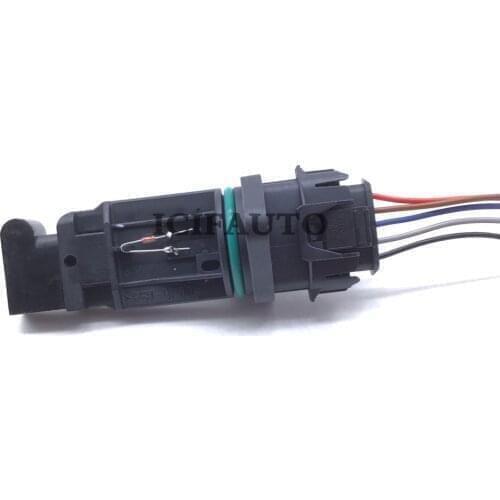 Air Flow Sensor Maf Meter Plug Pigtail Connector Wire For Hyundai Santa Fe 2.4 16V 0280218020,0280218021,28164-38080