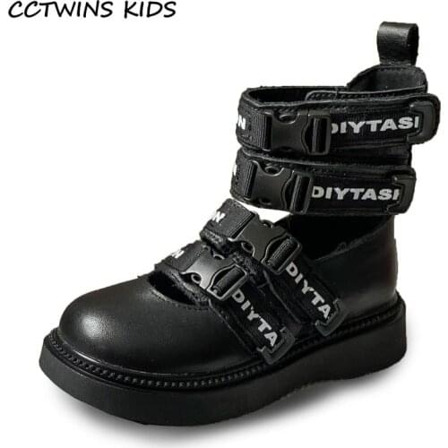 Kids Boots 2021 Summer Autumn For Girls Sandals Fashion Ankle Short Children Shoes Breathable Brand Soft Thick Sole Platform