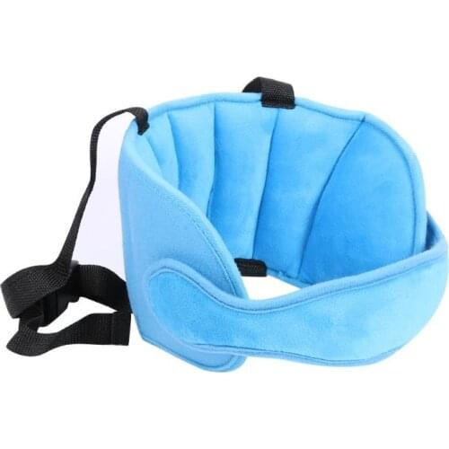 Baby Child Pillows Safety Car Seat Car Accessory Head Support Holder Band Children Head Protection Sleeping Headrest Pillow Car