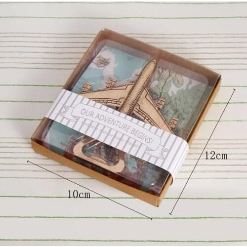 DHL free shipping 100pcs/Lot Airplane Bottle Opener Adventure Wedding Favor Gift Aircraft Bar Beer Wine Kitchen Tools party gift