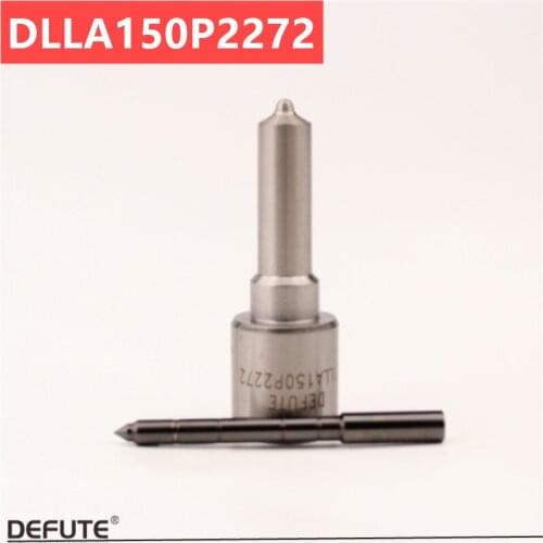 Common rail nozzle DLLA150P2272 diesel nozzle 0433172272 DLLA 150 P2272