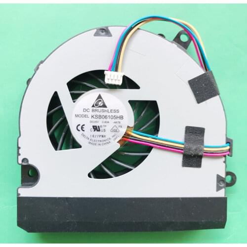 New laptop CPU cooling fan Cooler Notebook PC for Asus U41 U41J U41JF U41E U41SV fcn DFS531005PL0T FB85 FA79 KSB06105HB -AK78