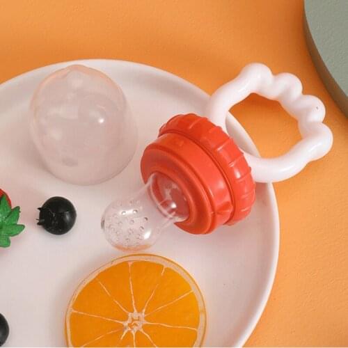 1pcs Soft Baby Teethers Silicone Beads Round Baby Teether Eco-friendly Baby Teething Pacifier Bead Silicone Rodents