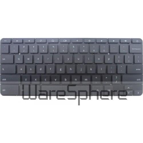 NEW Keyboard for HP Chromebook 11 G3 G4 9Z.NBTSQ.201 NSK-CU2SQ 788699-001 US