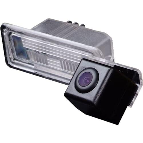 For VW Golf 6 Magotan Bora Jetta Passt CC Polo Car back up reverse parking rear view camera