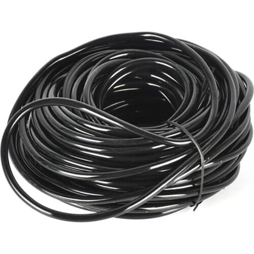 Watering Hose 4/7 mm Garden Drip Pipe PVC Hose Irrigation System Watering Systems for Greenhouses
