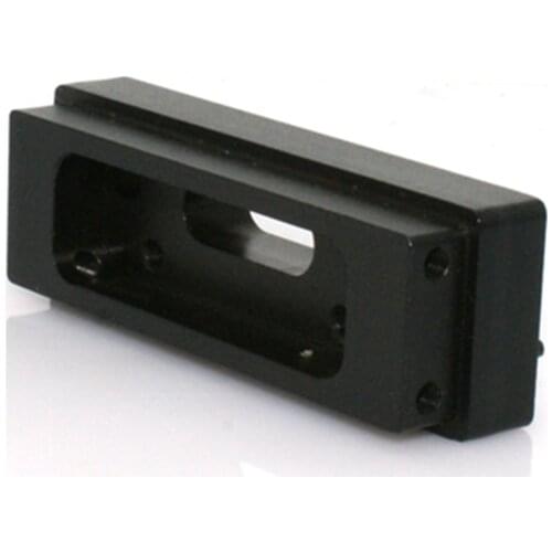 Aluminum Alloy Frame Cross-Beam For 1/14 Rc Truck Tamiya MAN TGX 540 Tractor 56325 56329