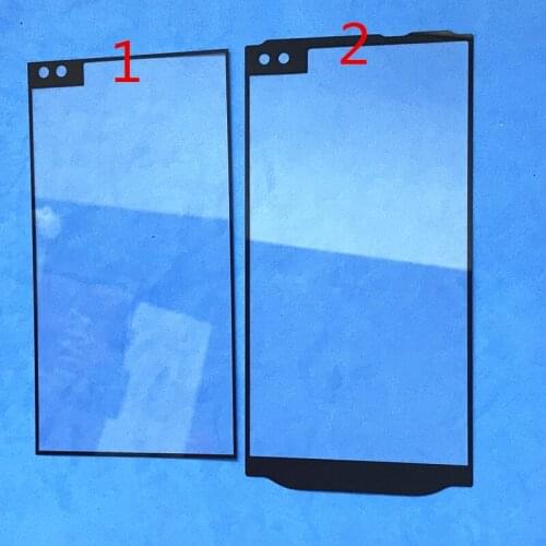 Front Outer Screen Glass Lens Replacement Touch Screen For LG V10 H960 H962 H968 H900 H901 RS987 VS990 H901BK F600