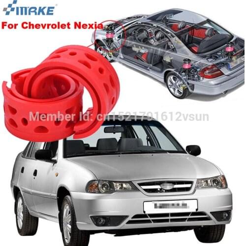 SmRKE For Chevrolet Nexia High-quality Front /Rear Car Auto Shock Absorber Spring Bumper Power Cushion Buffer