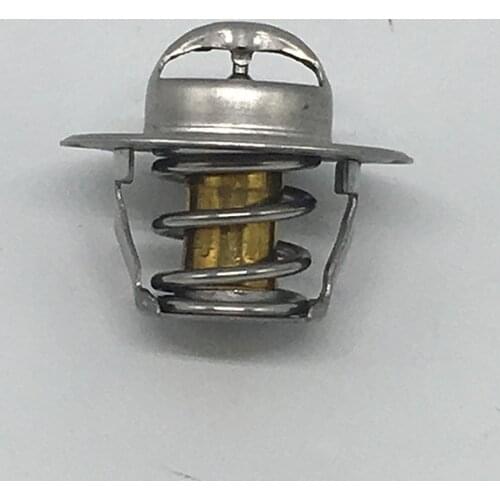 Engine Coolant Thermostat For VW Beetle caddy clasico jetta golf passat polo bora transporte SHARAN OE:050121113C 050121113H/J