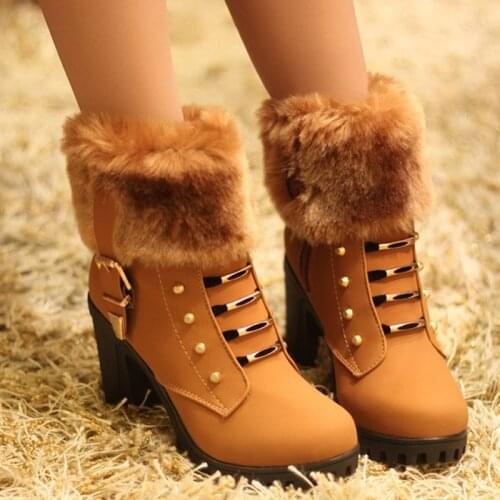 Women's Winter Boots Vedui China