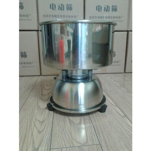 Vibrating machine Electronic components vibration test machine, stainless steel small electric
