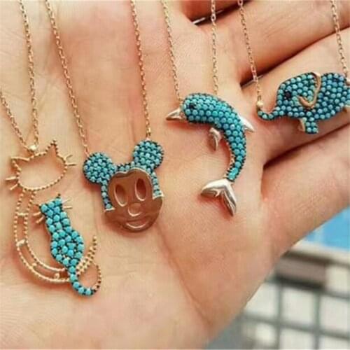 Xc503 Luxury Designer Fashion 925 Sterling Silver Jewelry zirconia star shape cf