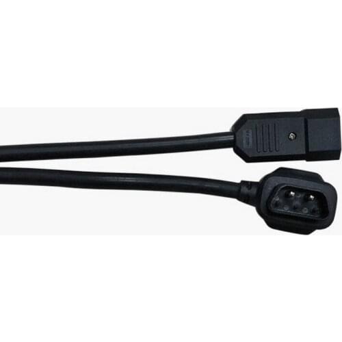 Electric Motorcycle Charger Conversion Plug Battery Adapter Charging Pile for Super Soco Ts Tc Cu Ru Du