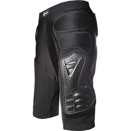 MTB Protection Shorts Bicycle Cycling Protective Gears Sport Downhill Skateboarding Shorts Mountain Bike Riding Protection Wear
