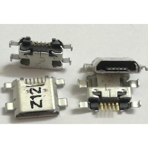 20pcs Micro usb charger socket charging Port plug dock Connector for huawei NOVA P10 lite WAS-AL00 WAS-AL10 maimang 6 RNE-AL00