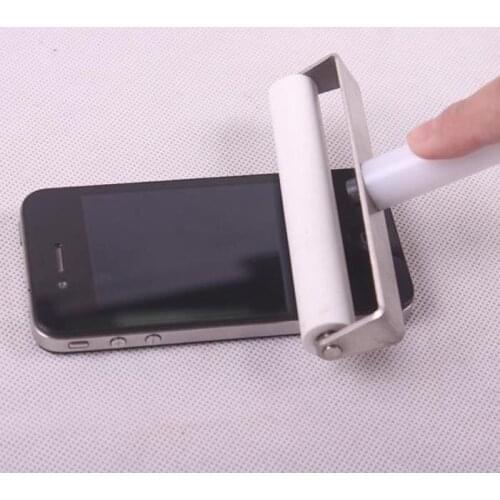 4pcs/lot 6cm/7cm/8cm/10cm for LCD OCA Glass Sreen Laminating Manual OCA Lamination Tools OCA Roller