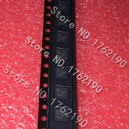 5PCS/LOT BQ24296MRGER BQ24296M VQFN24 new original Charge IC