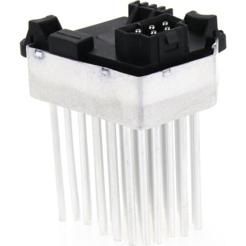 5HL351321191 for BMW 3 5 Series E39 E46 E83 X5 Blower Motor Heater Fan Resistor 64116920365