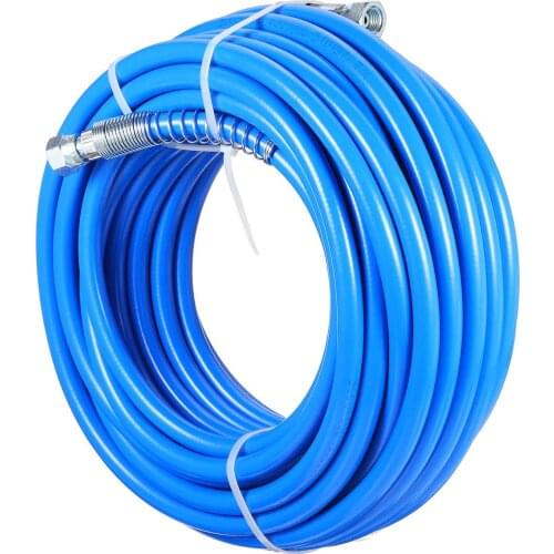 8-30m Airless Paint Spray Hose Tube Pipe High Pressure Sprayer Fiber Sprayer Gun Painting Machine Tool Accessories