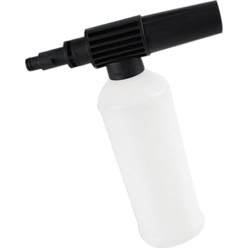 Pressure Washer Soap Bottle Foam Snow Lance For Bosche