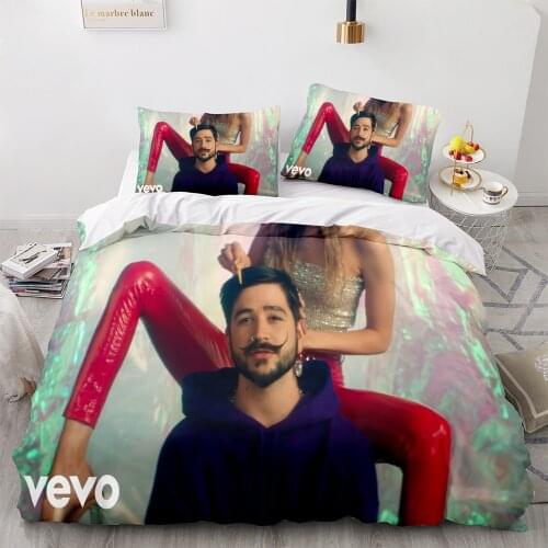 Camilo Echeverry Bedding Set Single Twin Full Queen King Size Camilo Echeverry Bed Set Childrens Kid Bedroom Duvetcover Sets 02
