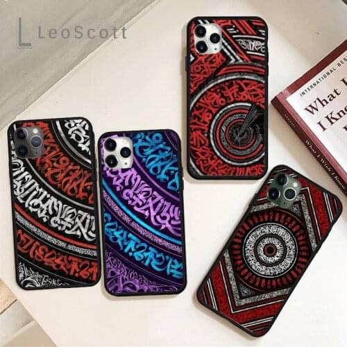 Pokras Lampas Art Phone Case for iPhone 11 12 mini pro XS MAX 8 7 6 6S Plus X 5S SE 2020 XR