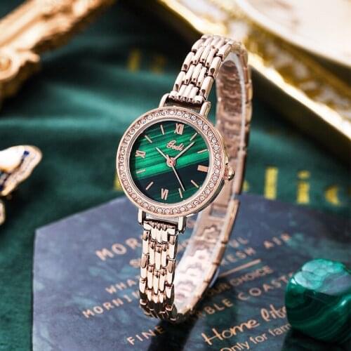 Dance Jockey Ladies Watch Stainless Steel